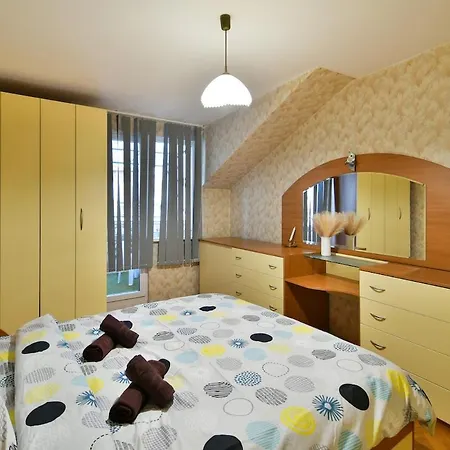 Апартаменти 3br Vintage Sea Garden Spirit *