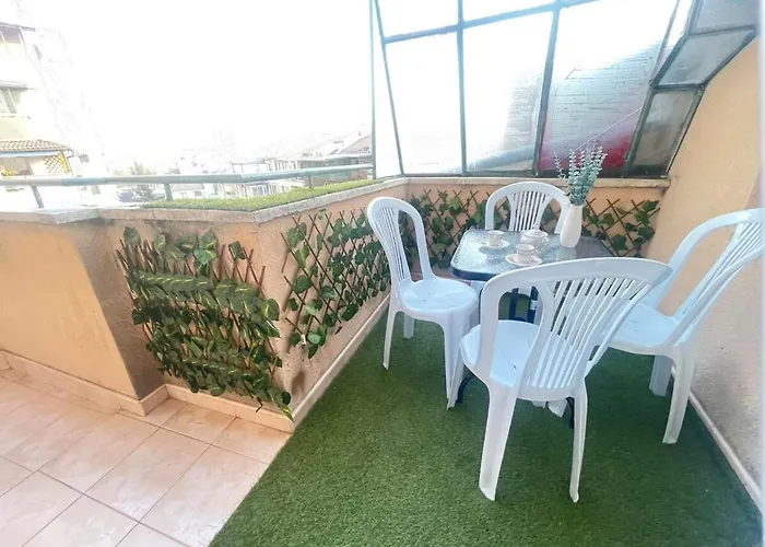 شقة 3br Vintage Sea Garden Spirit *