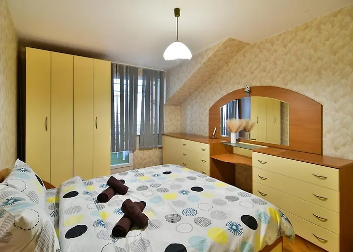 شقة 3br Vintage Sea Garden Spirit *