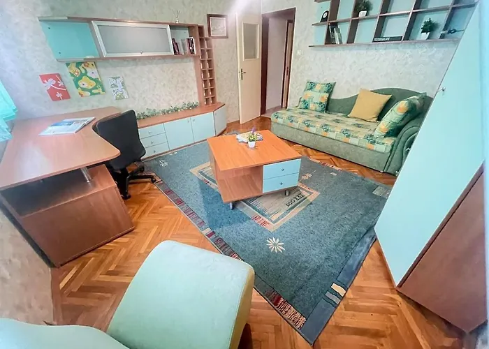Lejlighed 3br Vintage Sea Garden Spirit Varna